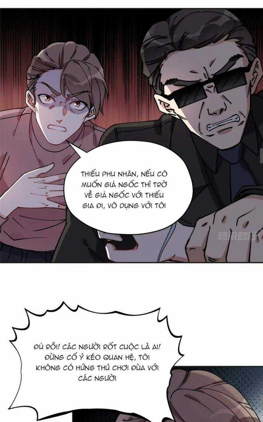 Ly Hôn Với Đại Boss Tôi Càng Tỏa Sáng Hơn Chapter 78 trang 36