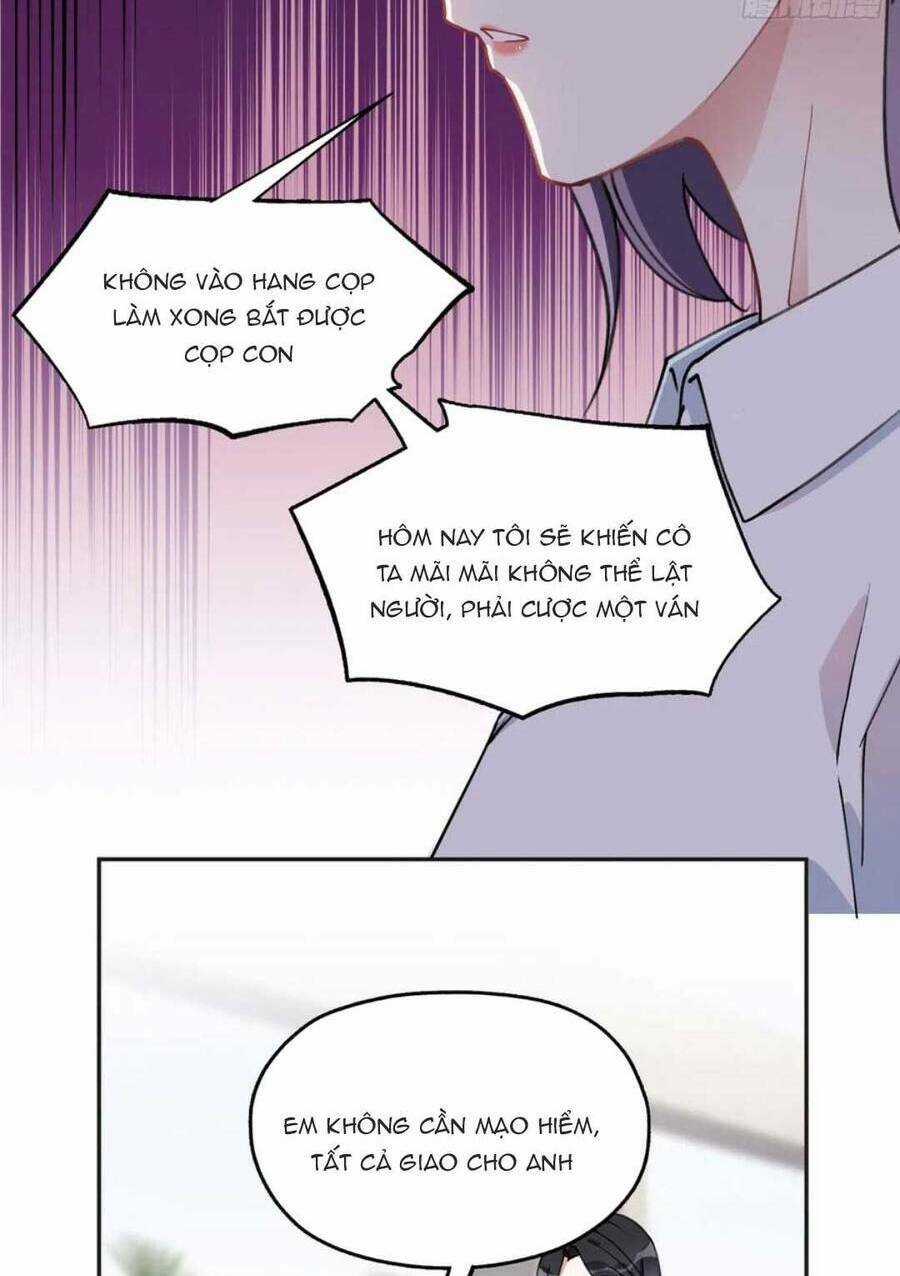 Ly Hôn Với Đại Boss Tôi Càng Tỏa Sáng Hơn Chapter 78 trang 5