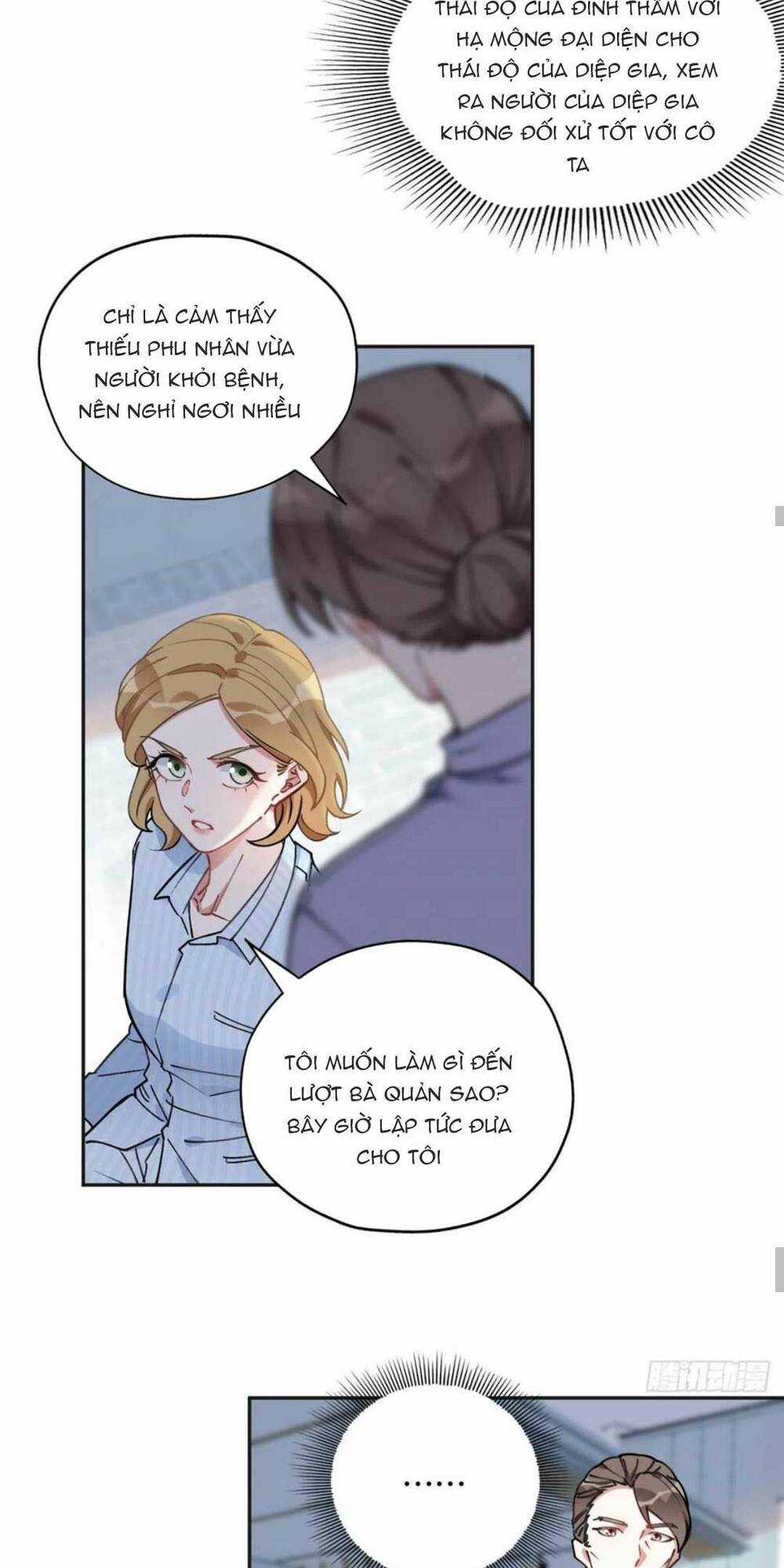 Ly Hôn Với Đại Boss Tôi Càng Tỏa Sáng Hơn Chapter 79 trang 10