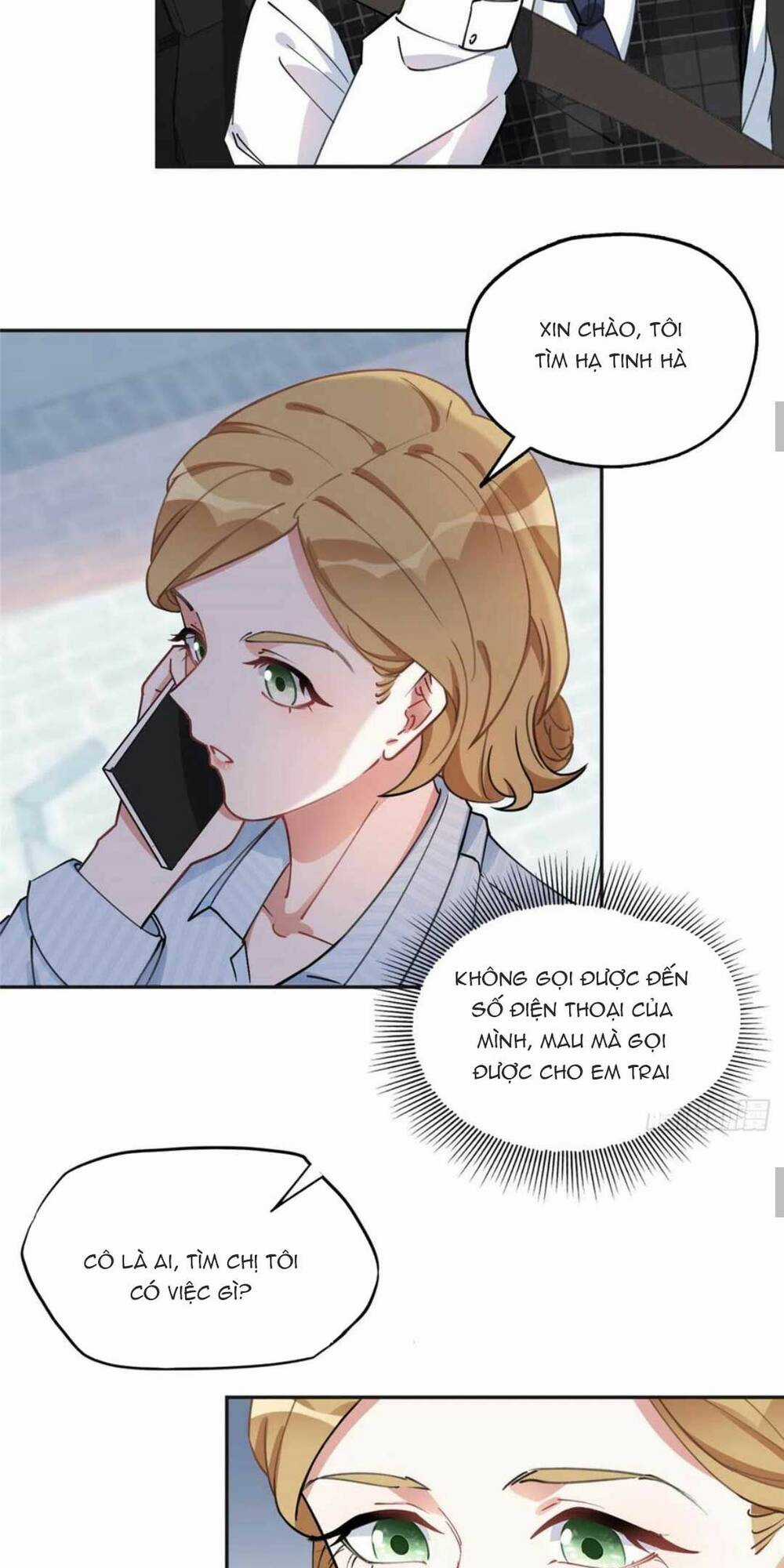 Ly Hôn Với Đại Boss Tôi Càng Tỏa Sáng Hơn Chapter 79 trang 12