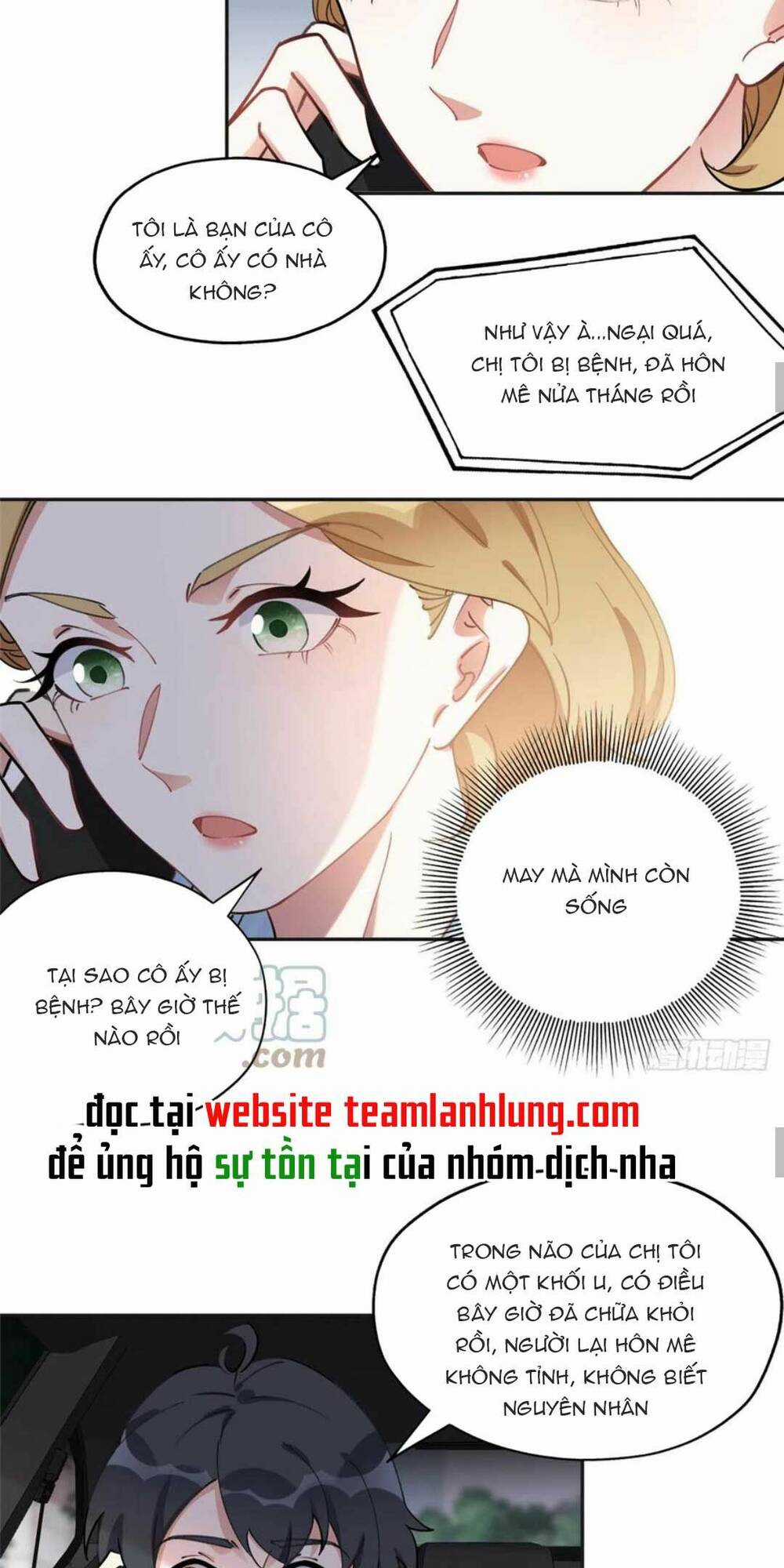 Ly Hôn Với Đại Boss Tôi Càng Tỏa Sáng Hơn Chapter 79 trang 13