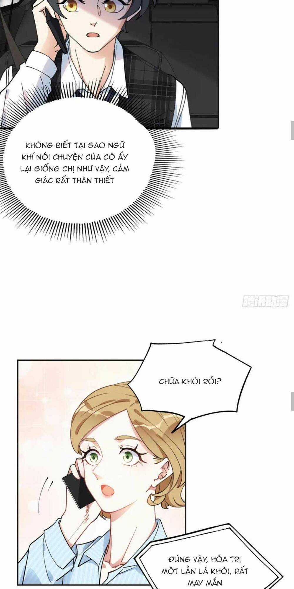 Ly Hôn Với Đại Boss Tôi Càng Tỏa Sáng Hơn Chapter 79 trang 14