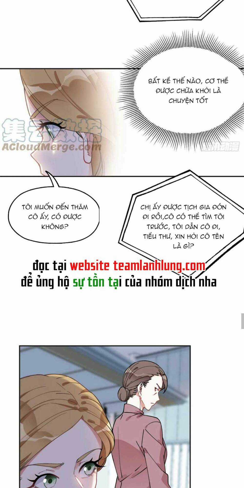 Ly Hôn Với Đại Boss Tôi Càng Tỏa Sáng Hơn Chapter 79 trang 15