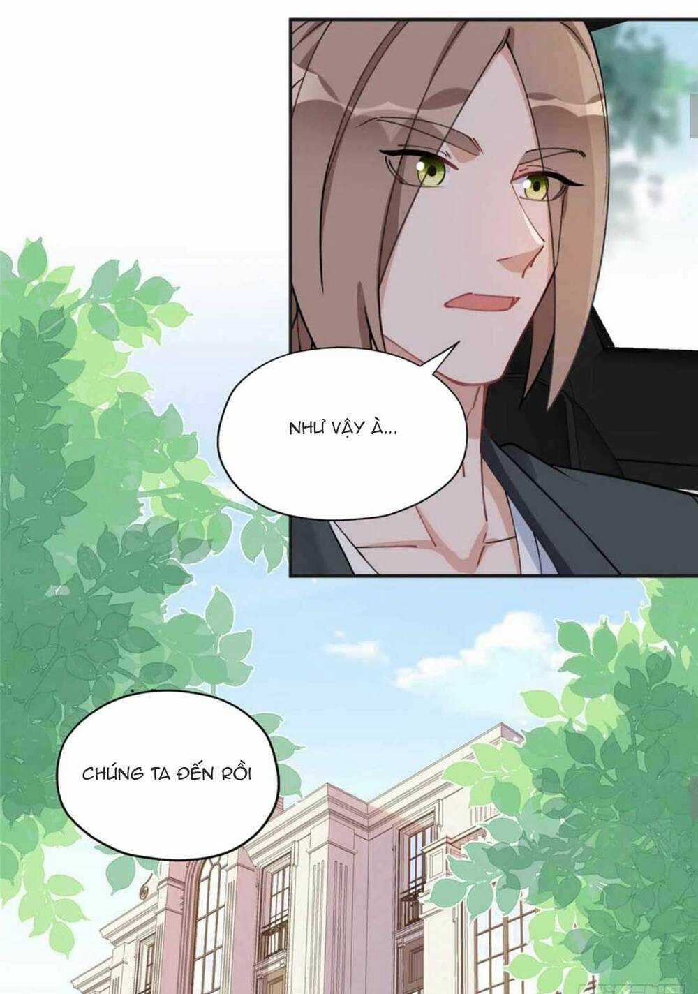 Ly Hôn Với Đại Boss Tôi Càng Tỏa Sáng Hơn Chapter 79 trang 17