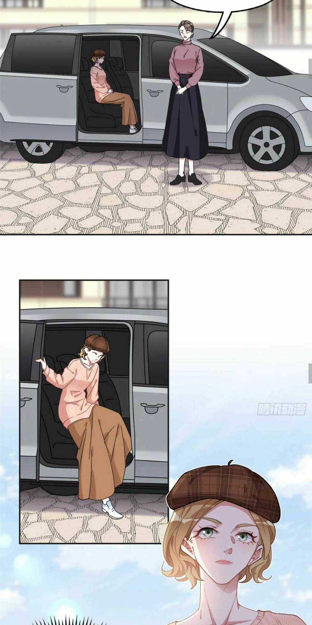 Ly Hôn Với Đại Boss Tôi Càng Tỏa Sáng Hơn Chapter 79 trang 21