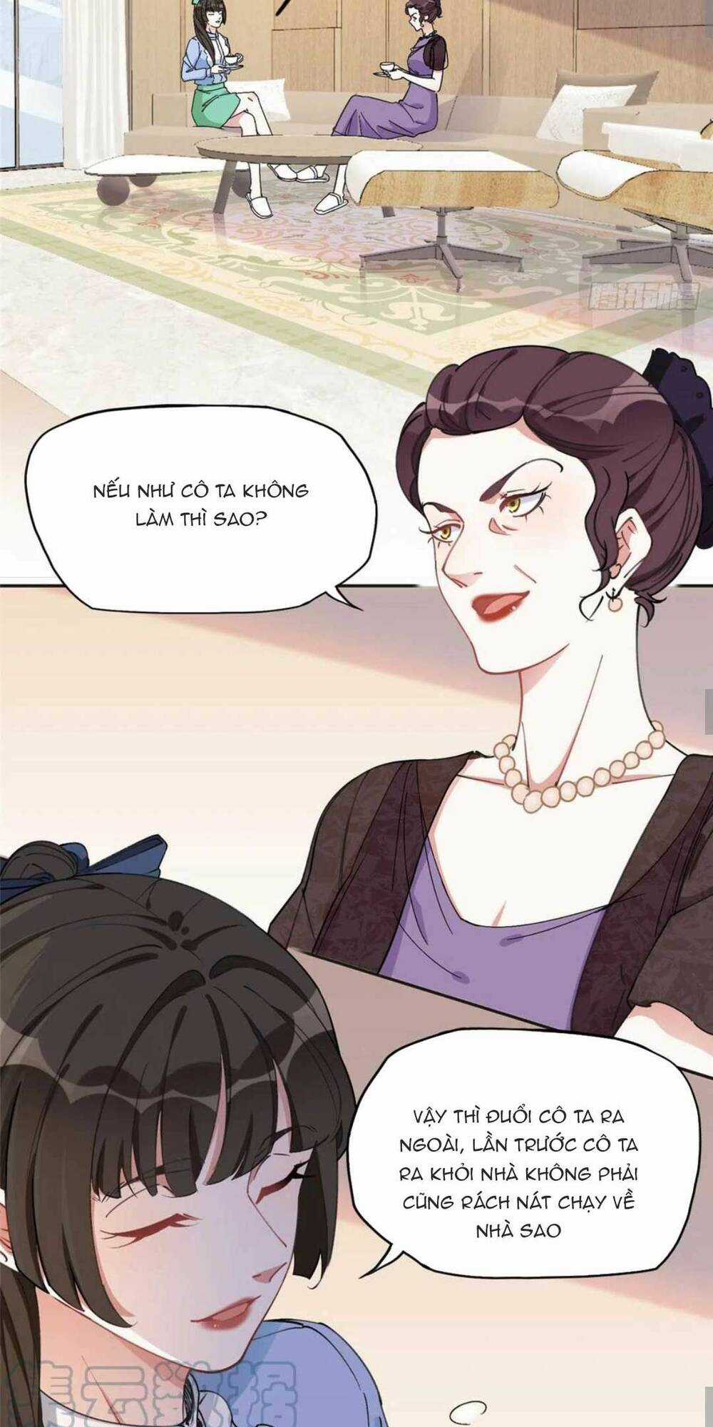 Ly Hôn Với Đại Boss Tôi Càng Tỏa Sáng Hơn Chapter 79 trang 23