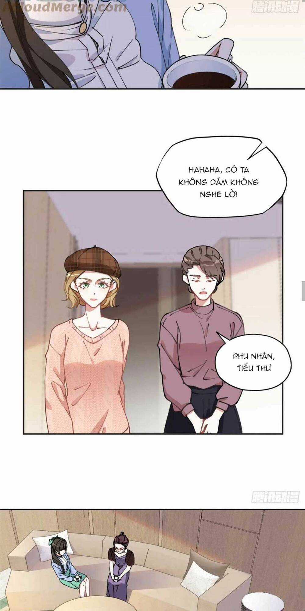 Ly Hôn Với Đại Boss Tôi Càng Tỏa Sáng Hơn Chapter 79 trang 24