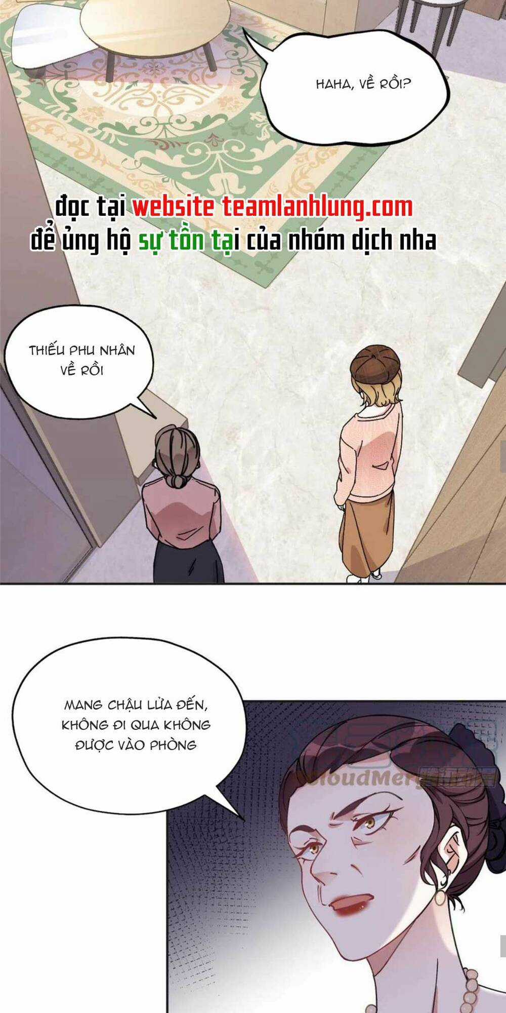 Ly Hôn Với Đại Boss Tôi Càng Tỏa Sáng Hơn Chapter 79 trang 25