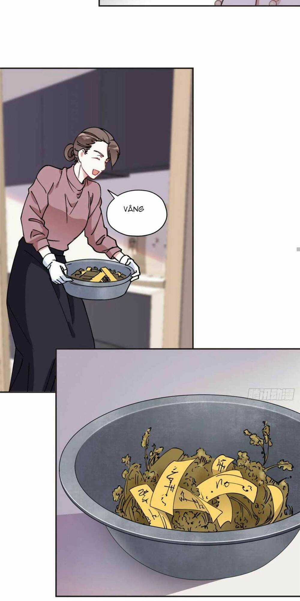 Ly Hôn Với Đại Boss Tôi Càng Tỏa Sáng Hơn Chapter 79 trang 26