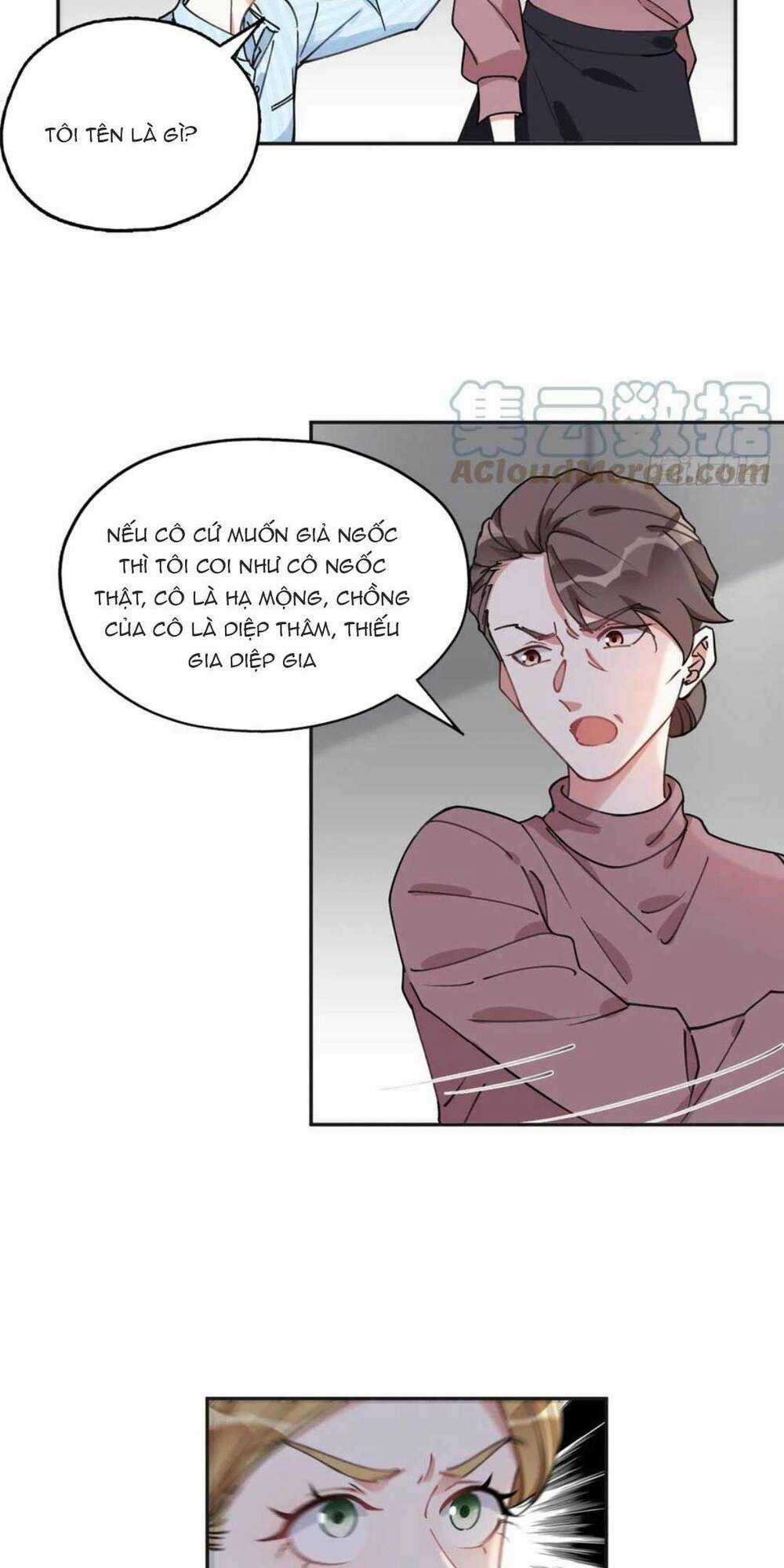 Ly Hôn Với Đại Boss Tôi Càng Tỏa Sáng Hơn Chapter 79 trang 4