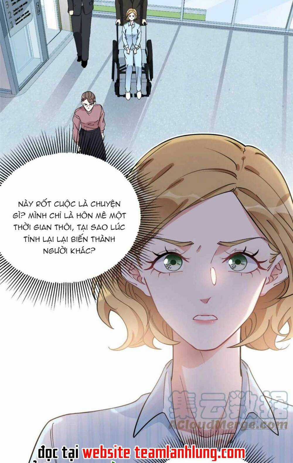 Ly Hôn Với Đại Boss Tôi Càng Tỏa Sáng Hơn Chapter 79 trang 7