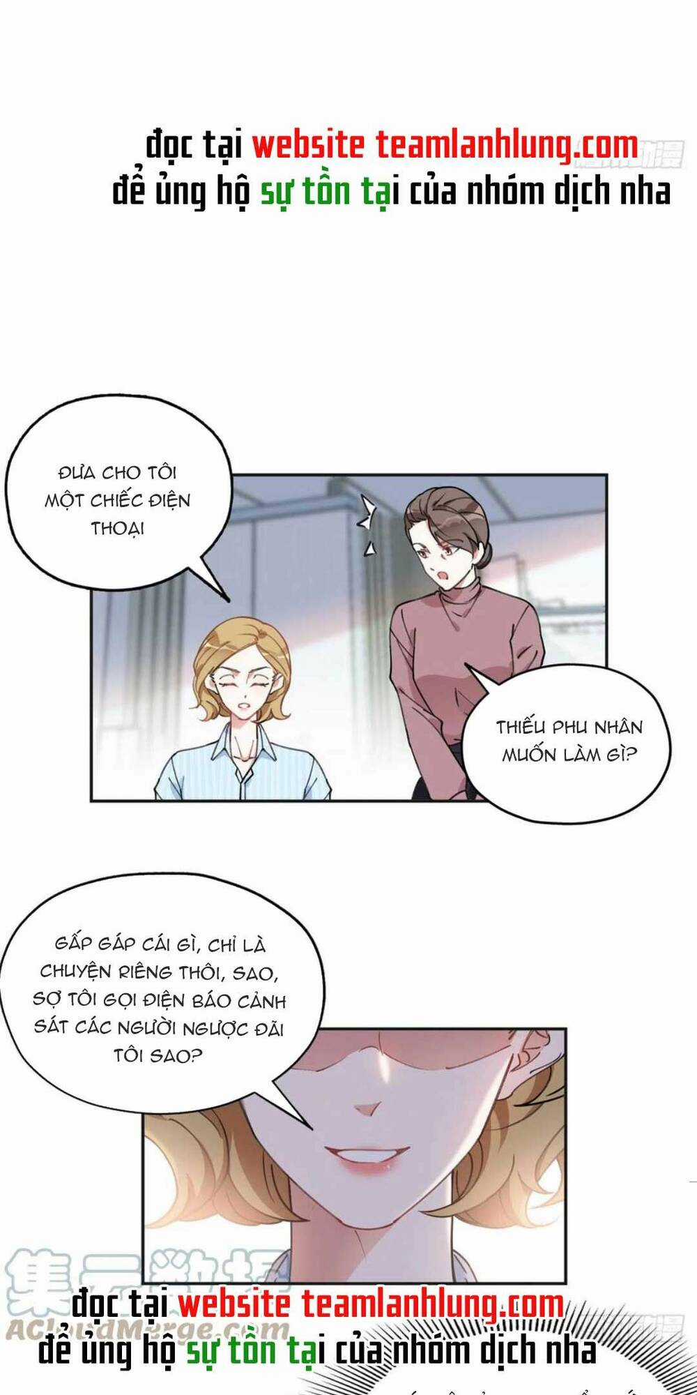 Ly Hôn Với Đại Boss Tôi Càng Tỏa Sáng Hơn Chapter 79 trang 9