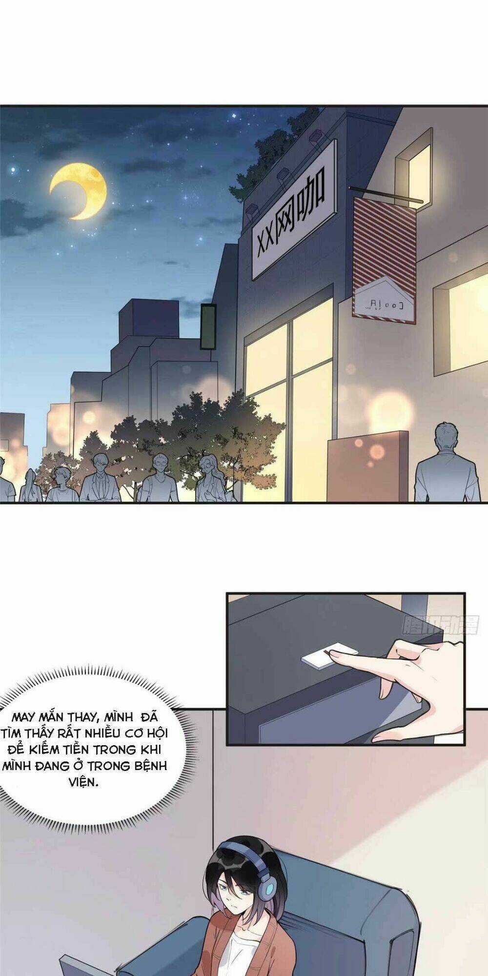 Ly Hôn Với Đại Boss Tôi Càng Tỏa Sáng Hơn Chapter 8 trang 1