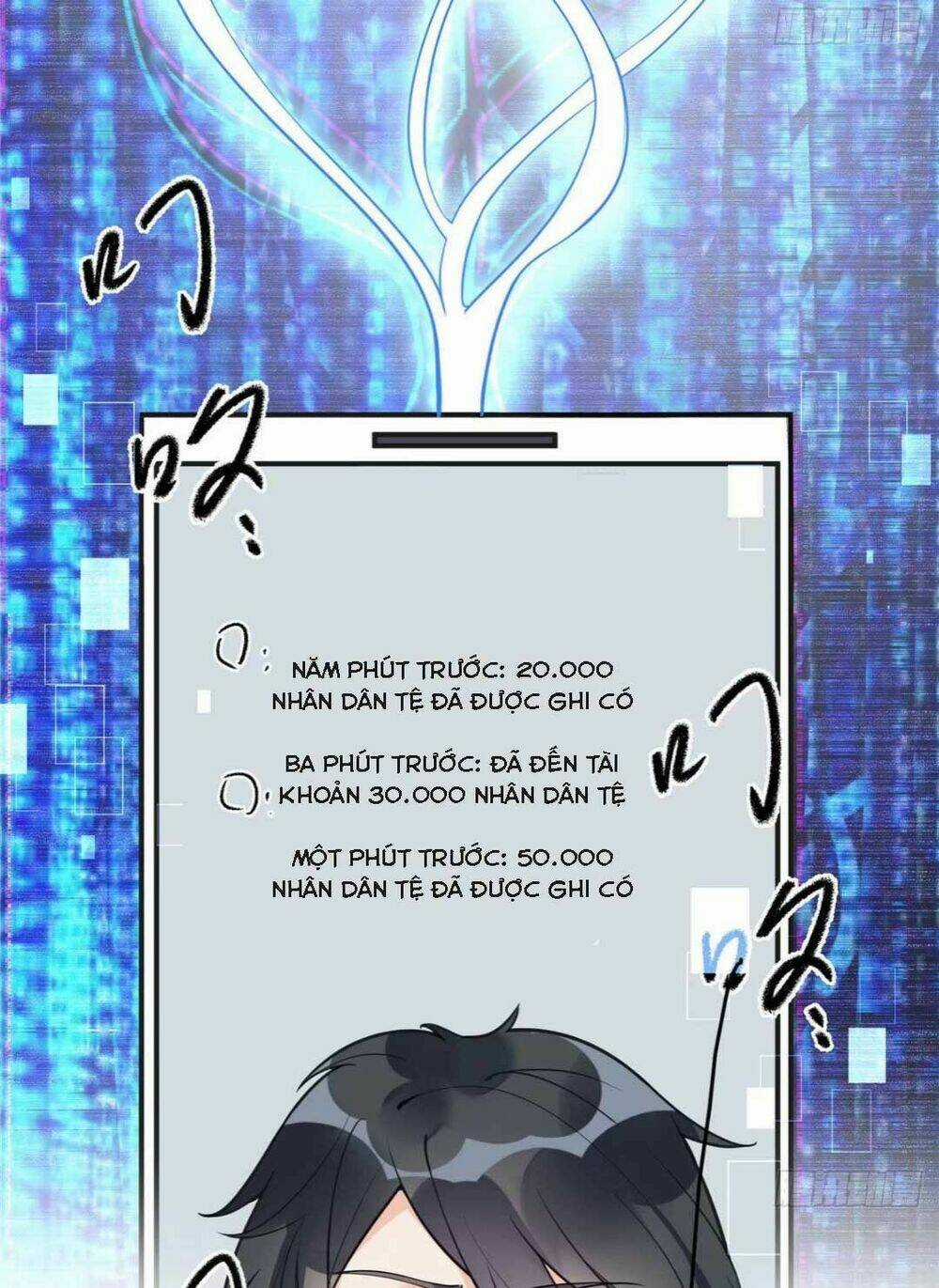 Ly Hôn Với Đại Boss Tôi Càng Tỏa Sáng Hơn Chapter 8 trang 11