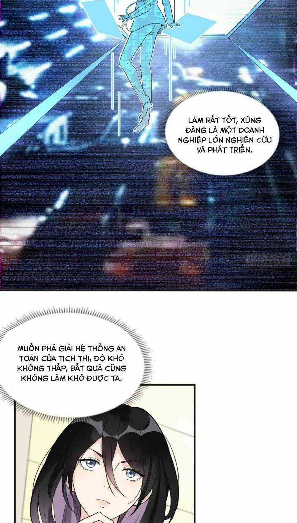 Ly Hôn Với Đại Boss Tôi Càng Tỏa Sáng Hơn Chapter 8 trang 15