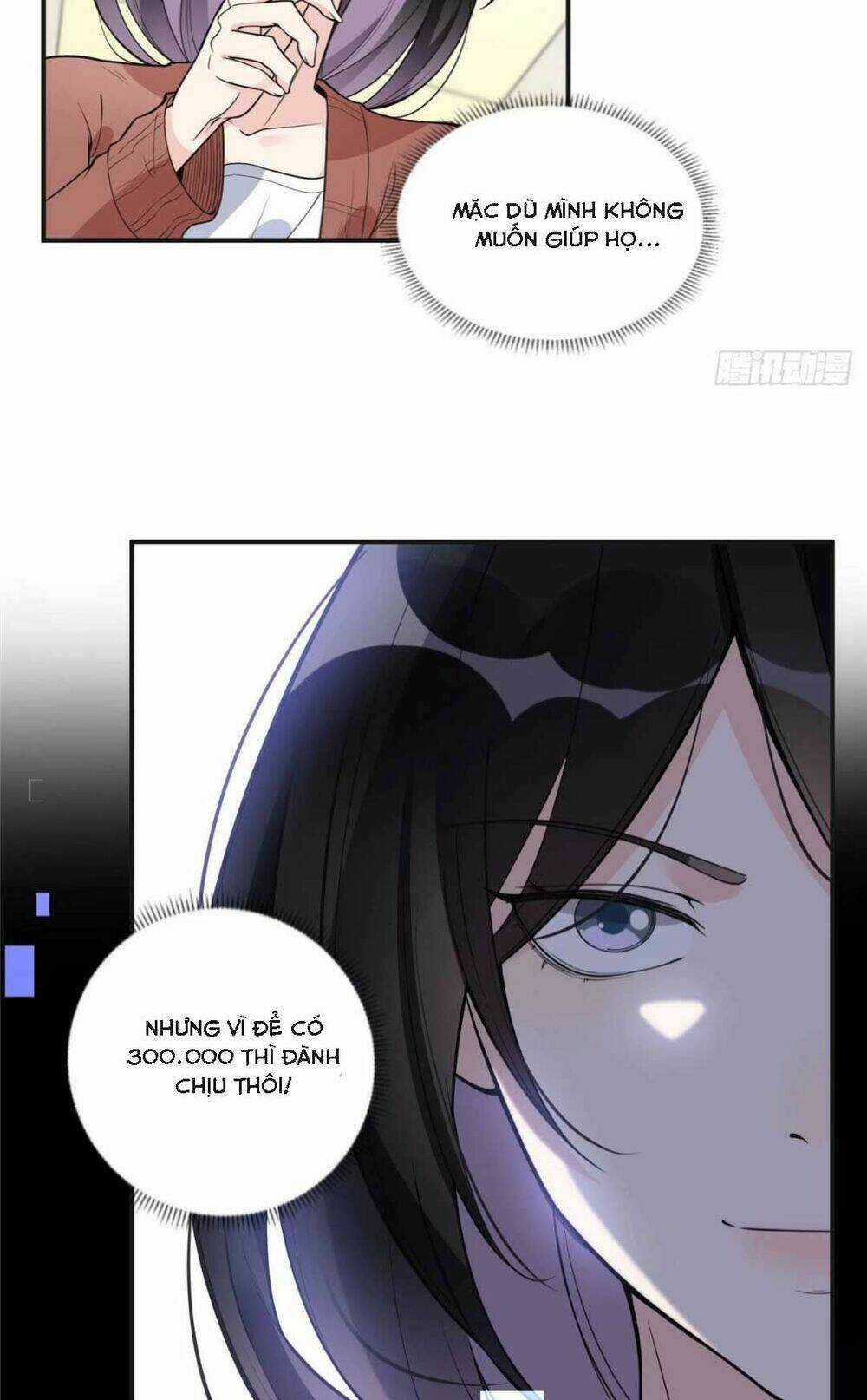 Ly Hôn Với Đại Boss Tôi Càng Tỏa Sáng Hơn Chapter 8 trang 16