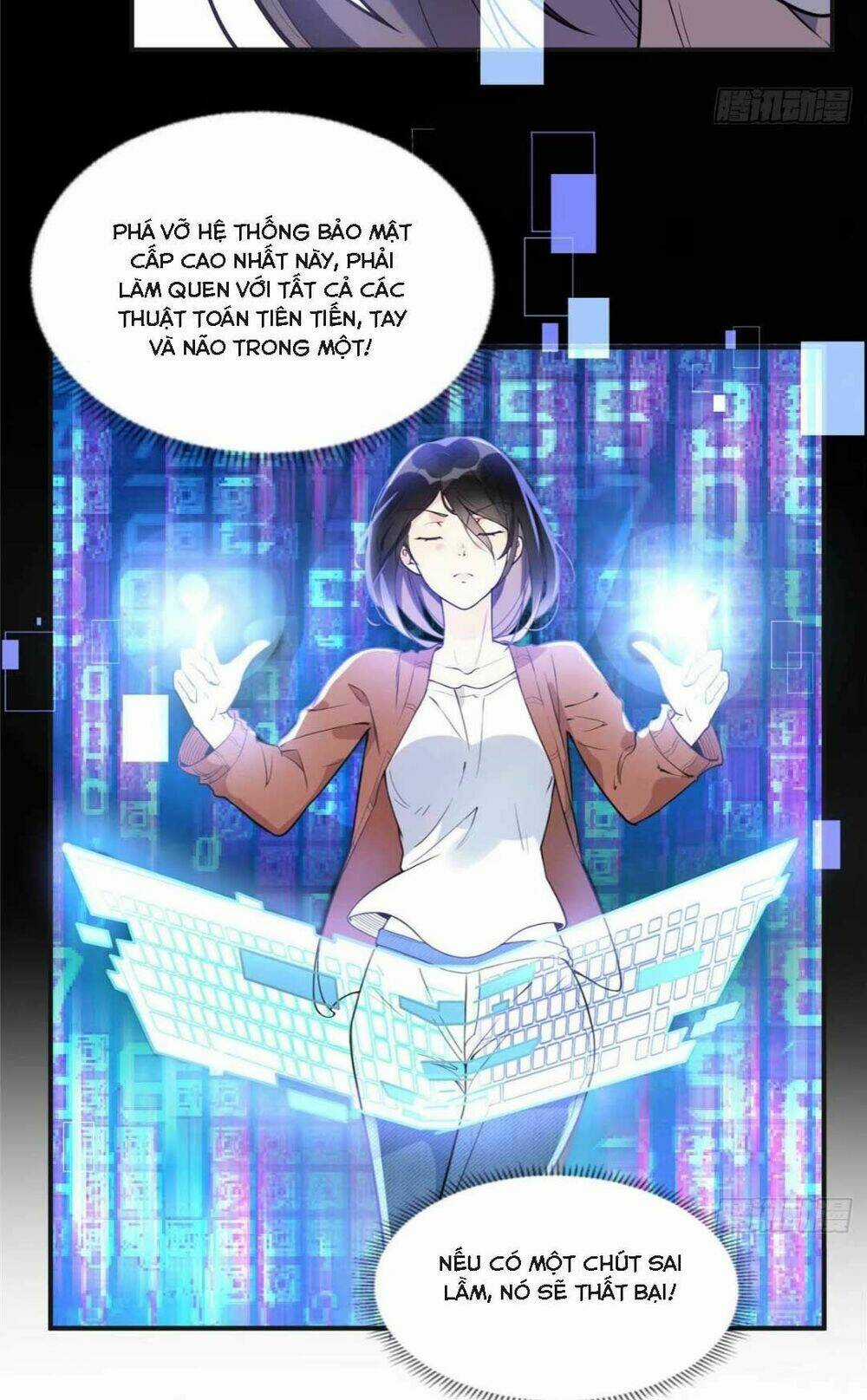 Ly Hôn Với Đại Boss Tôi Càng Tỏa Sáng Hơn Chapter 8 trang 17