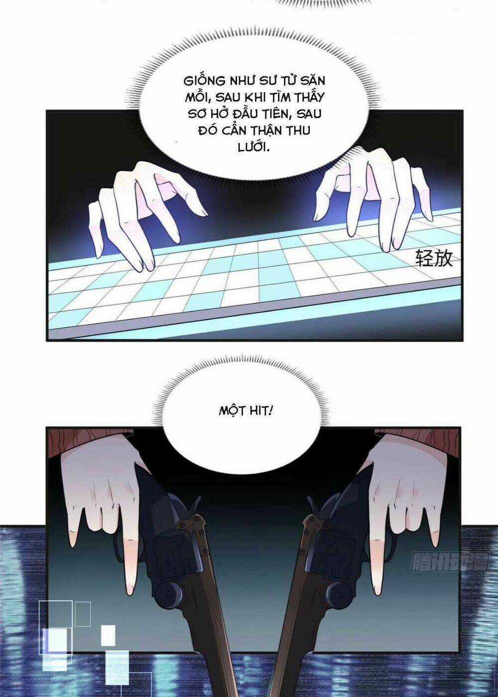 Ly Hôn Với Đại Boss Tôi Càng Tỏa Sáng Hơn Chapter 8 trang 18