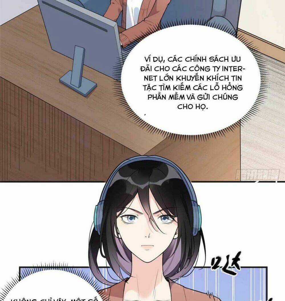 Ly Hôn Với Đại Boss Tôi Càng Tỏa Sáng Hơn Chapter 8 trang 2