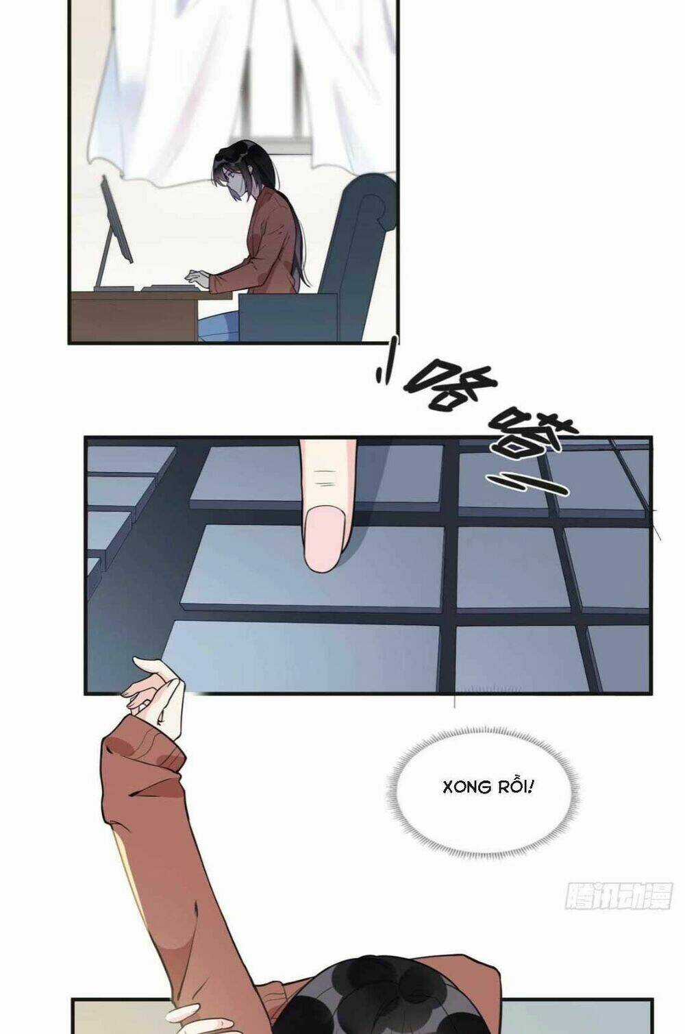 Ly Hôn Với Đại Boss Tôi Càng Tỏa Sáng Hơn Chapter 8 trang 27