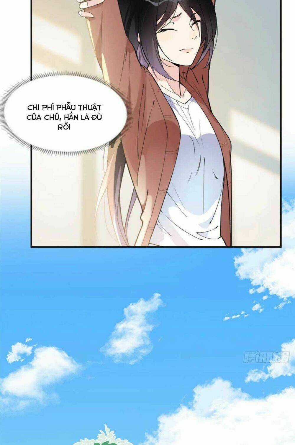 Ly Hôn Với Đại Boss Tôi Càng Tỏa Sáng Hơn Chapter 8 trang 28