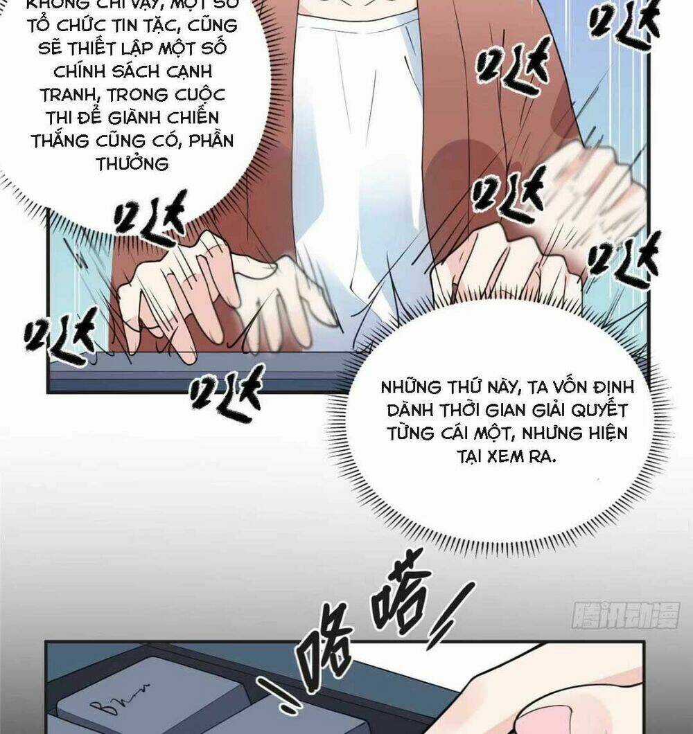 Ly Hôn Với Đại Boss Tôi Càng Tỏa Sáng Hơn Chapter 8 trang 3