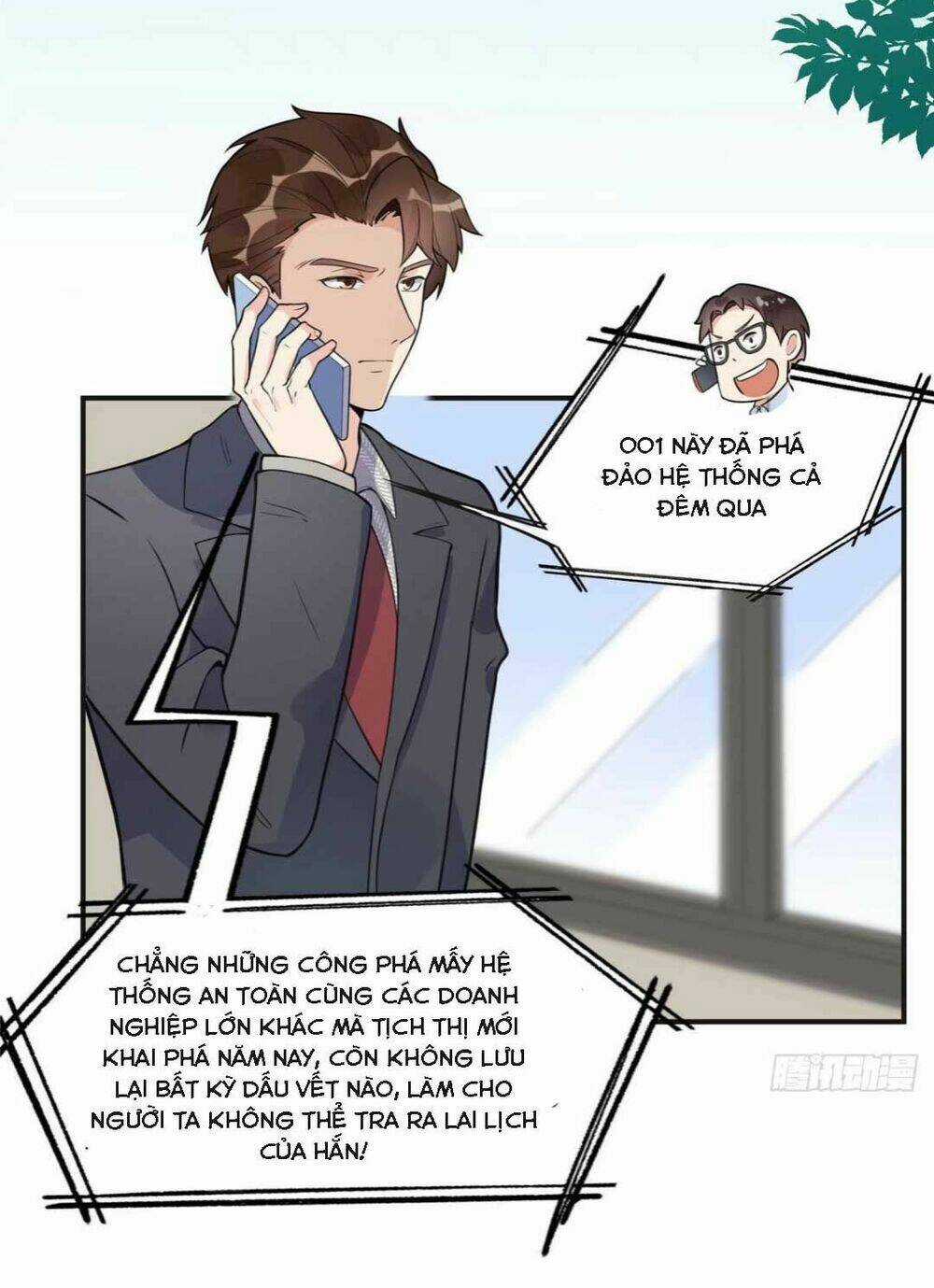 Ly Hôn Với Đại Boss Tôi Càng Tỏa Sáng Hơn Chapter 8 trang 30