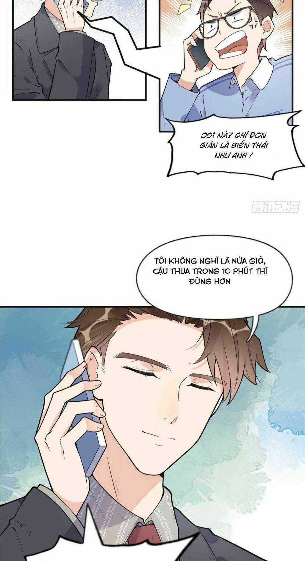 Ly Hôn Với Đại Boss Tôi Càng Tỏa Sáng Hơn Chapter 8 trang 32