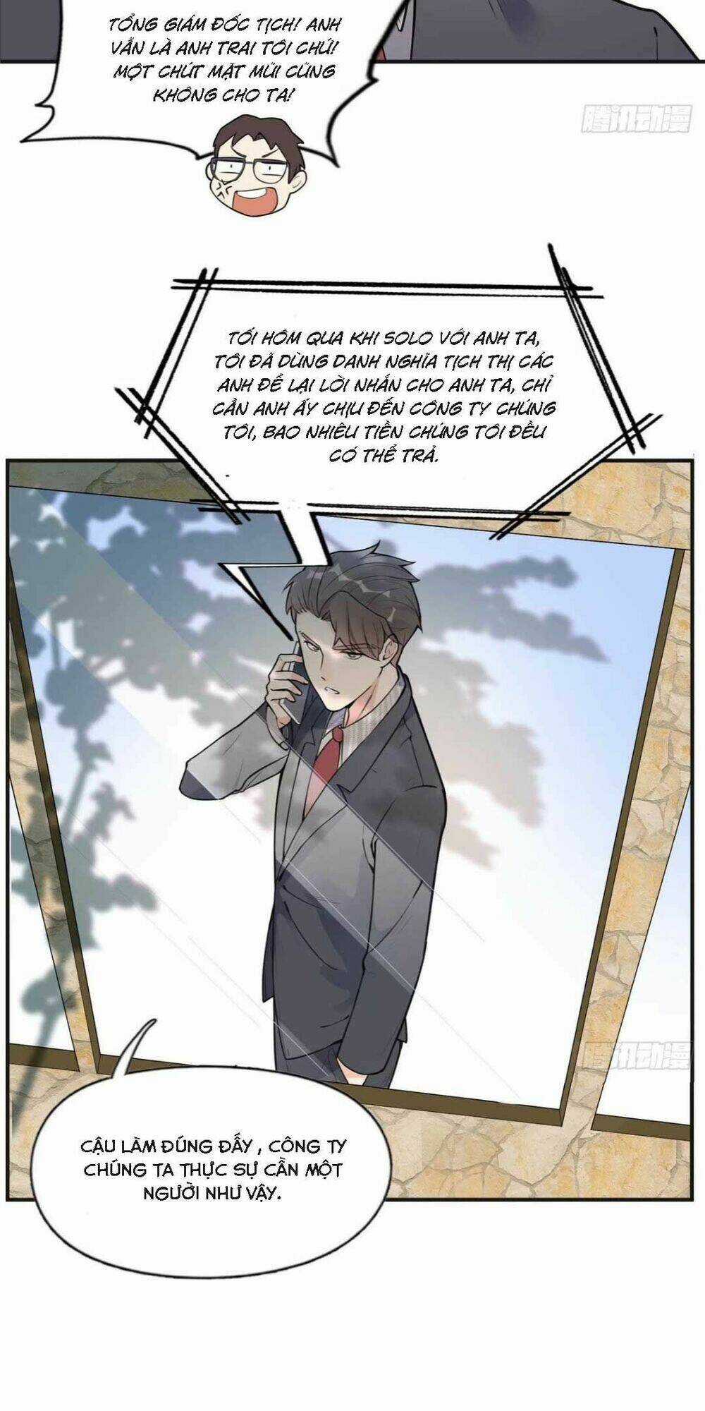 Ly Hôn Với Đại Boss Tôi Càng Tỏa Sáng Hơn Chapter 8 trang 33