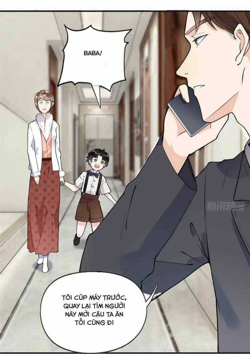 Ly Hôn Với Đại Boss Tôi Càng Tỏa Sáng Hơn Chapter 8 trang 34