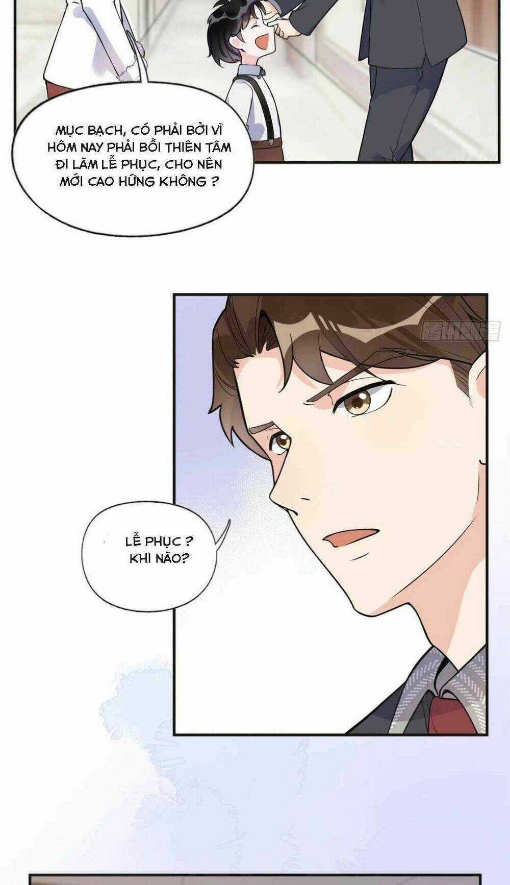 Ly Hôn Với Đại Boss Tôi Càng Tỏa Sáng Hơn Chapter 8 trang 36