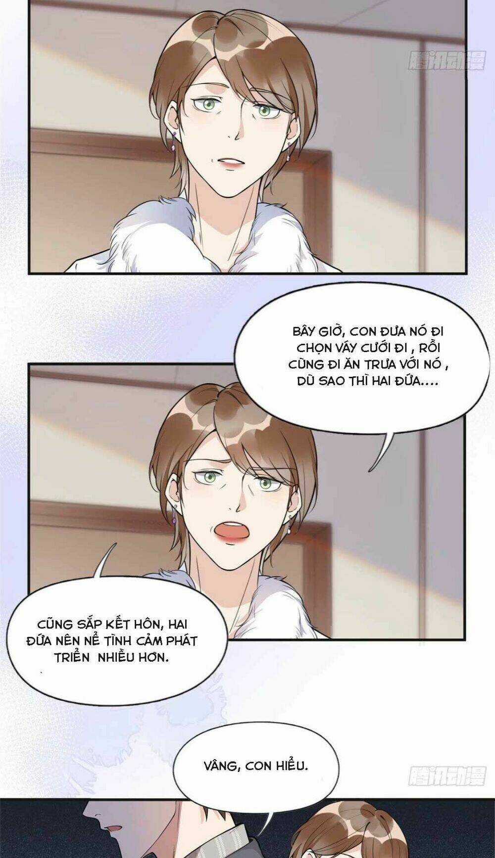 Ly Hôn Với Đại Boss Tôi Càng Tỏa Sáng Hơn Chapter 8 trang 37