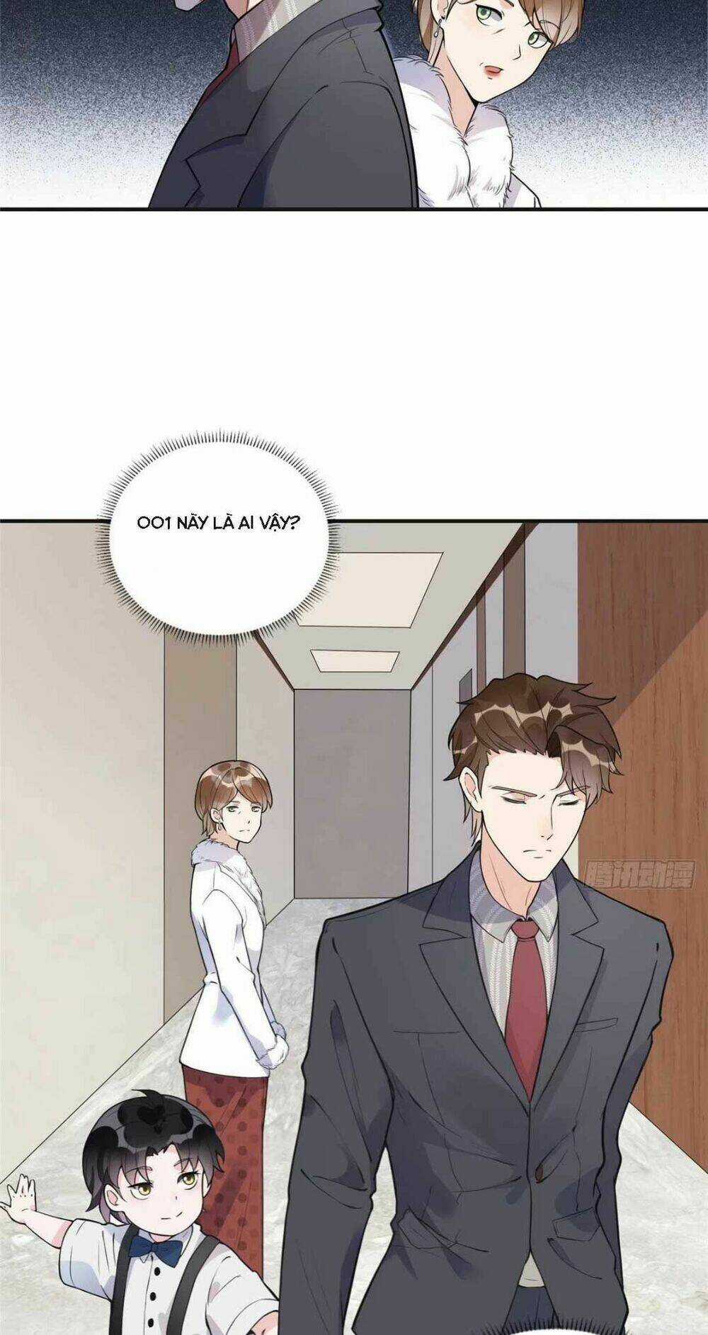 Ly Hôn Với Đại Boss Tôi Càng Tỏa Sáng Hơn Chapter 8 trang 38