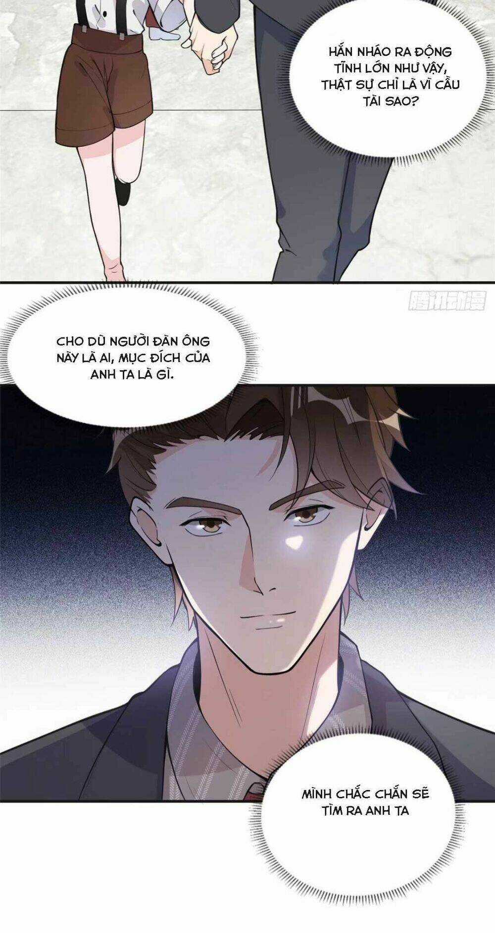 Ly Hôn Với Đại Boss Tôi Càng Tỏa Sáng Hơn Chapter 8 trang 39