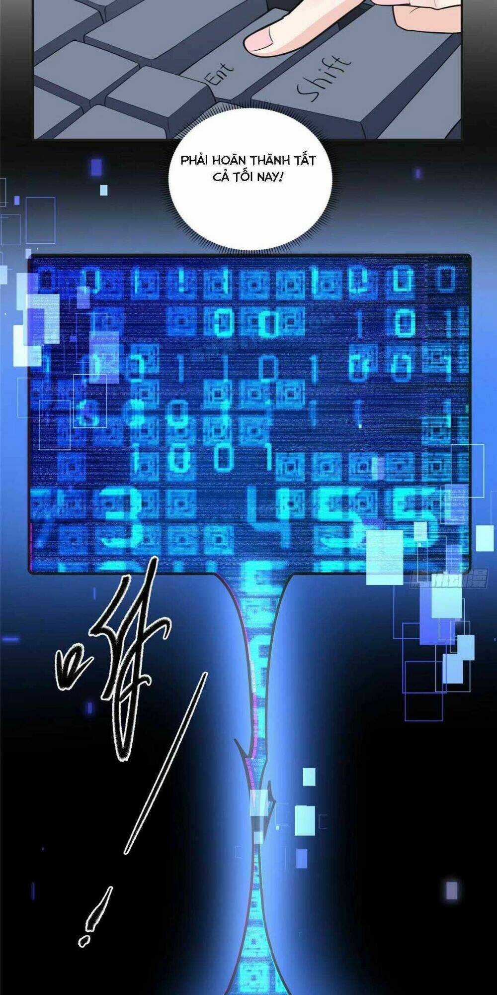 Ly Hôn Với Đại Boss Tôi Càng Tỏa Sáng Hơn Chapter 8 trang 4