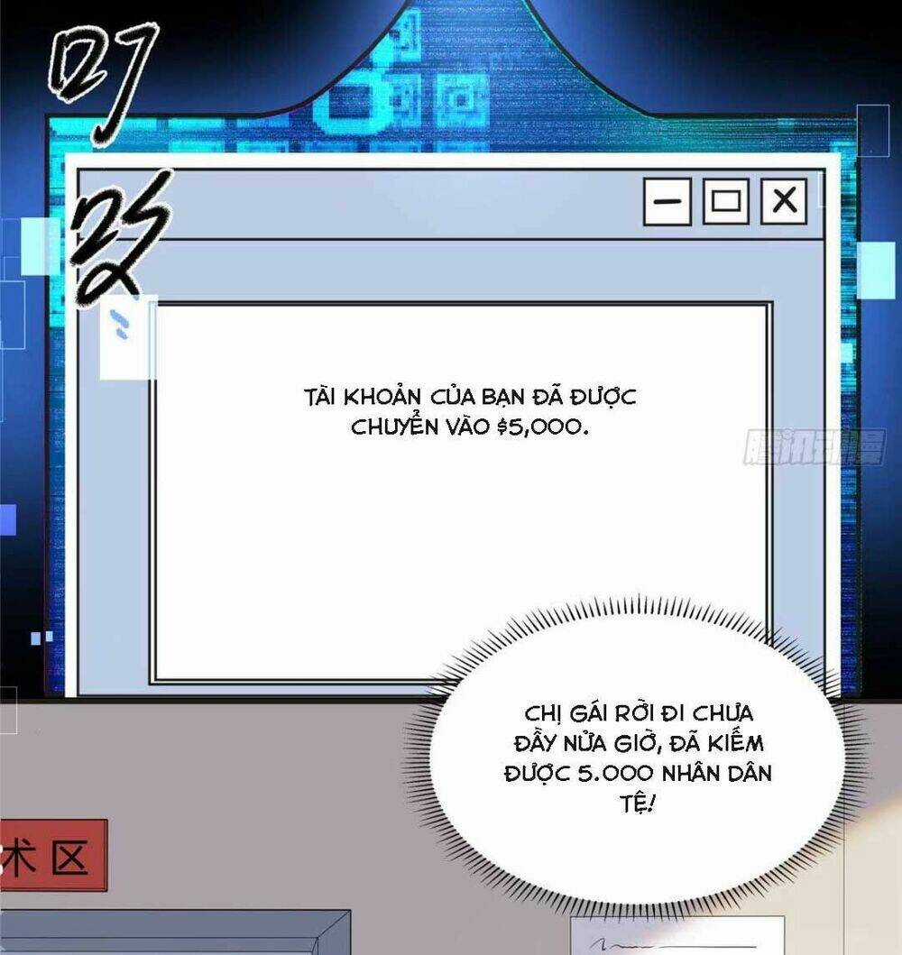 Ly Hôn Với Đại Boss Tôi Càng Tỏa Sáng Hơn Chapter 8 trang 5