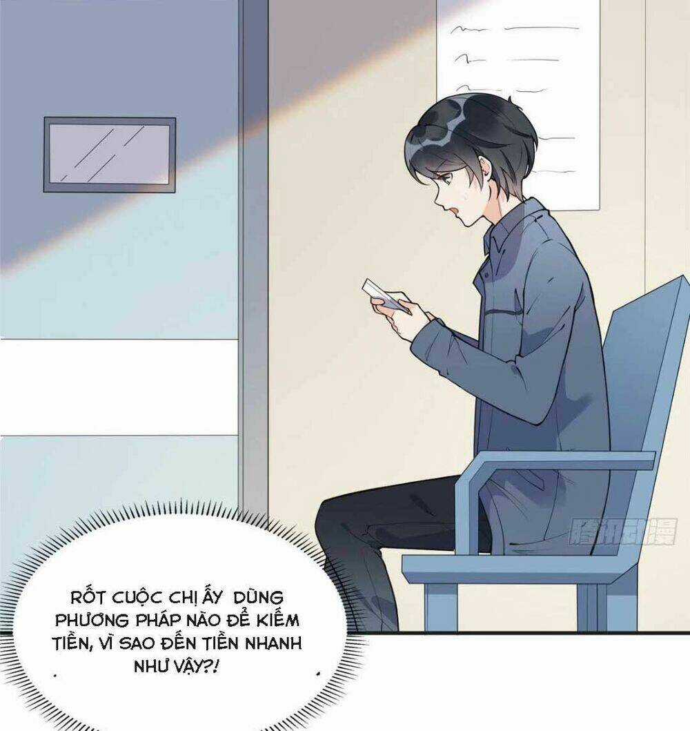 Ly Hôn Với Đại Boss Tôi Càng Tỏa Sáng Hơn Chapter 8 trang 6