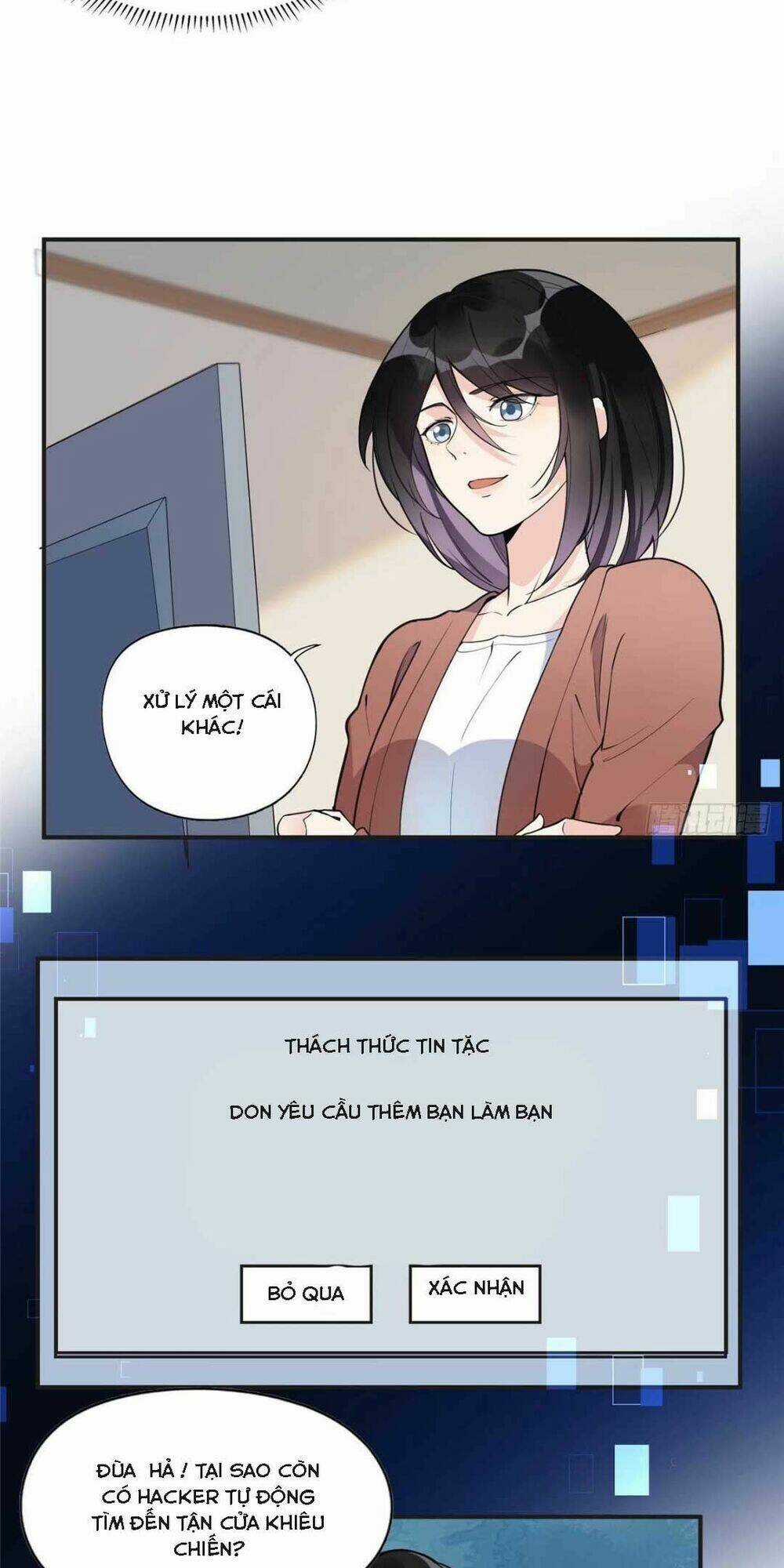 Ly Hôn Với Đại Boss Tôi Càng Tỏa Sáng Hơn Chapter 8 trang 7