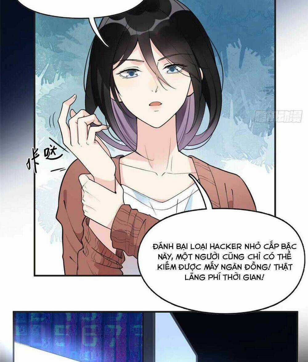 Ly Hôn Với Đại Boss Tôi Càng Tỏa Sáng Hơn Chapter 8 trang 8