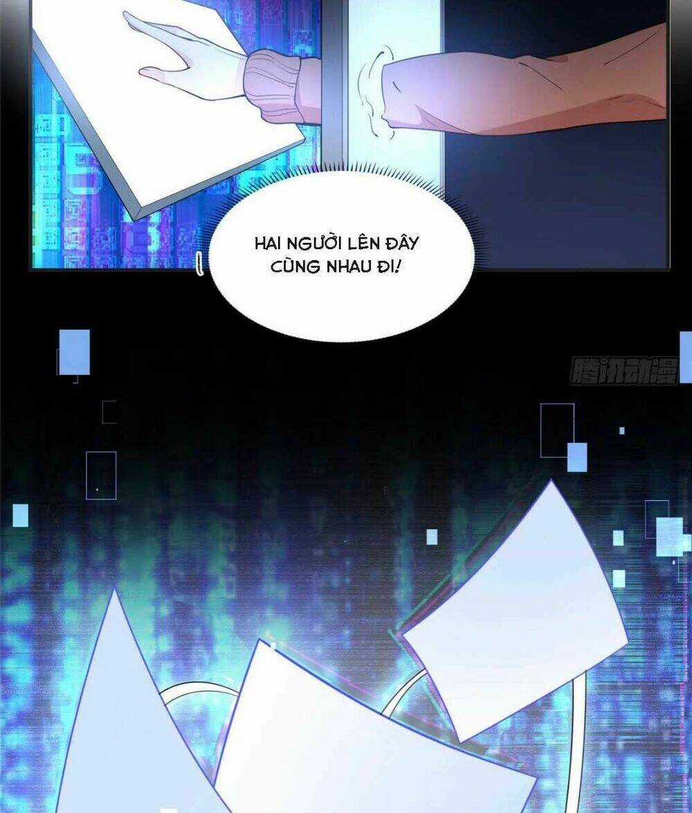 Ly Hôn Với Đại Boss Tôi Càng Tỏa Sáng Hơn Chapter 8 trang 9