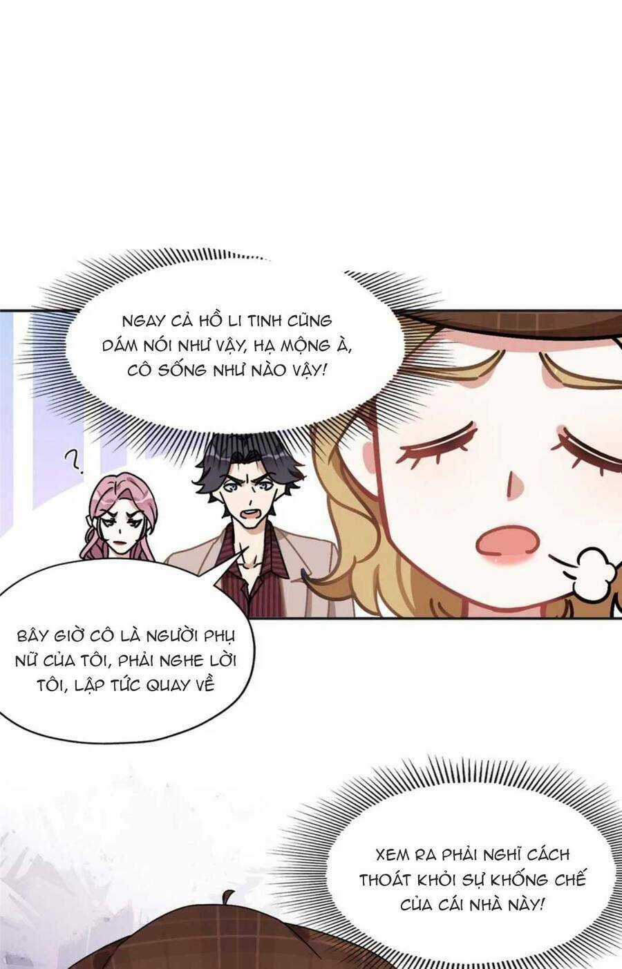 Ly Hôn Với Đại Boss Tôi Càng Tỏa Sáng Hơn Chapter 80 trang 11