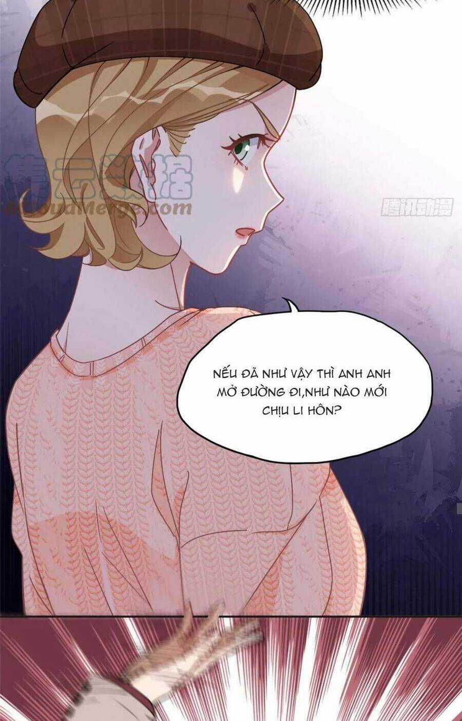 Ly Hôn Với Đại Boss Tôi Càng Tỏa Sáng Hơn Chapter 80 trang 12