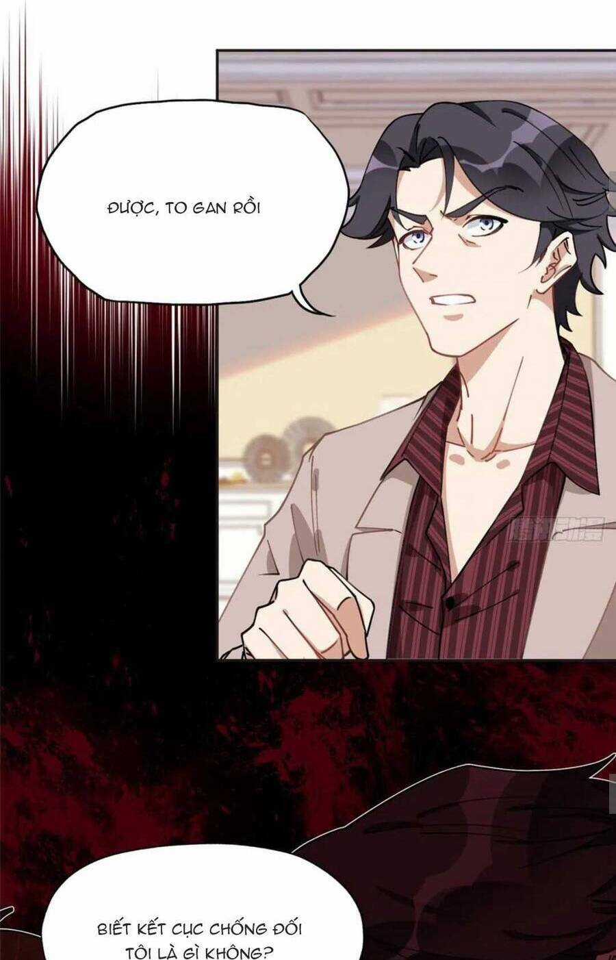 Ly Hôn Với Đại Boss Tôi Càng Tỏa Sáng Hơn Chapter 80 trang 15