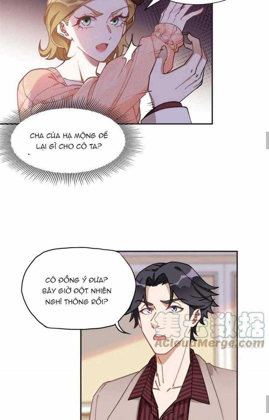 Ly Hôn Với Đại Boss Tôi Càng Tỏa Sáng Hơn Chapter 80 trang 18