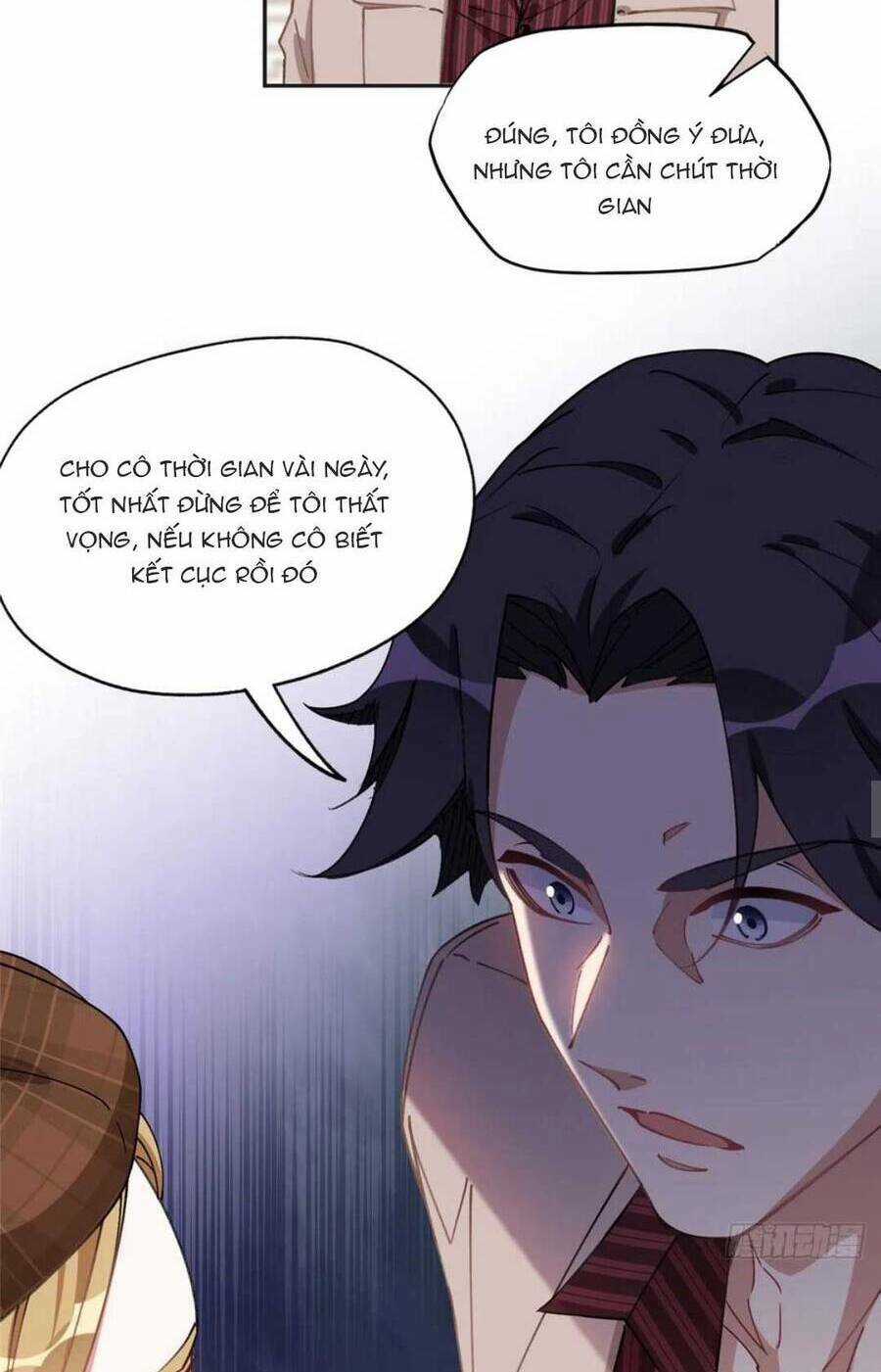 Ly Hôn Với Đại Boss Tôi Càng Tỏa Sáng Hơn Chapter 80 trang 19
