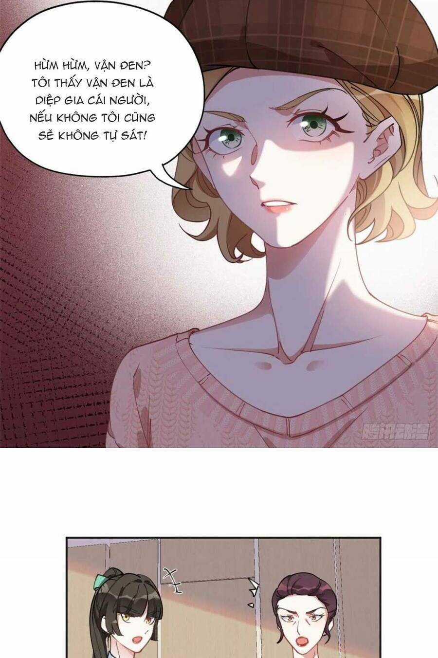 Ly Hôn Với Đại Boss Tôi Càng Tỏa Sáng Hơn Chapter 80 trang 2