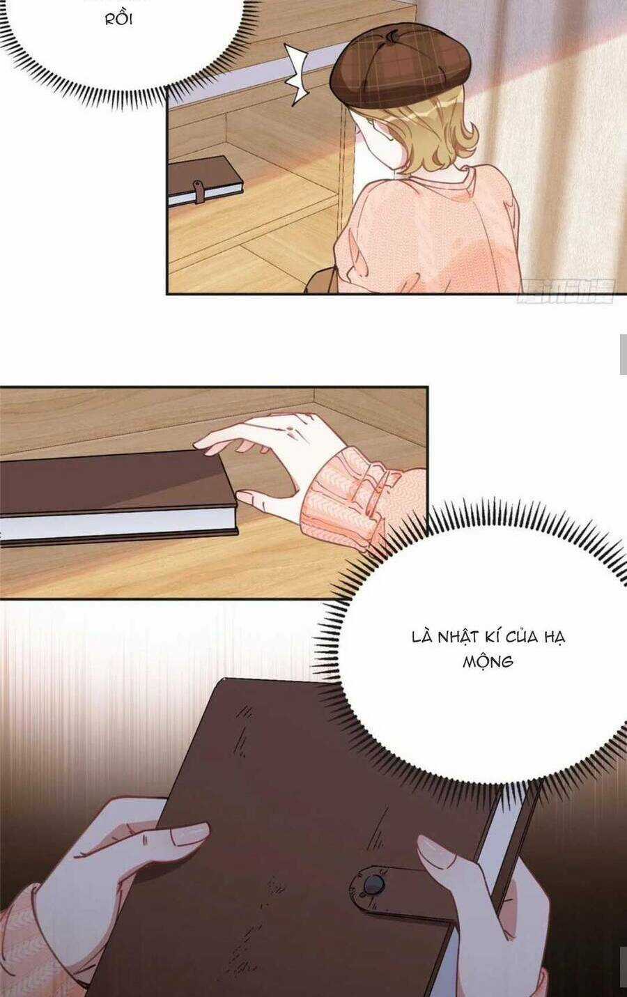 Ly Hôn Với Đại Boss Tôi Càng Tỏa Sáng Hơn Chapter 80 trang 22