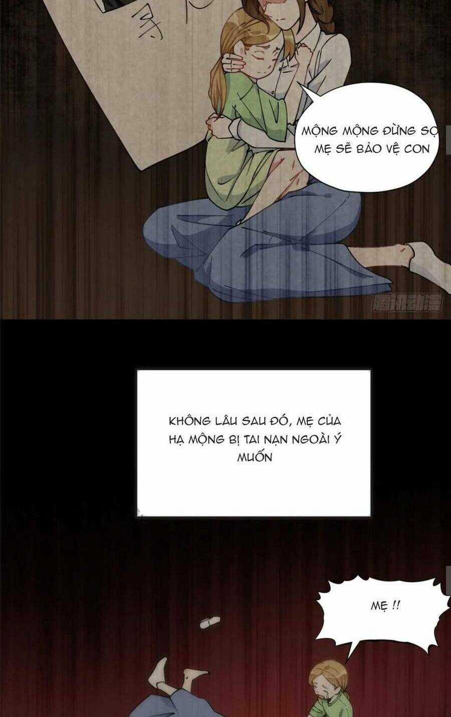 Ly Hôn Với Đại Boss Tôi Càng Tỏa Sáng Hơn Chapter 80 trang 24