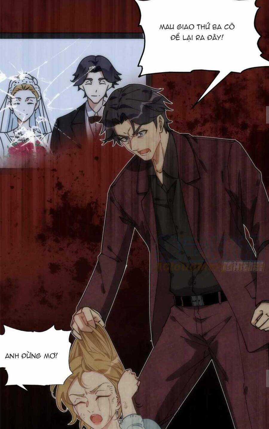 Ly Hôn Với Đại Boss Tôi Càng Tỏa Sáng Hơn Chapter 80 trang 27