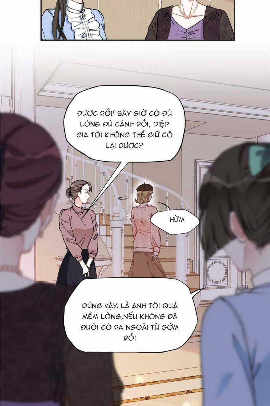 Ly Hôn Với Đại Boss Tôi Càng Tỏa Sáng Hơn Chapter 80 trang 3